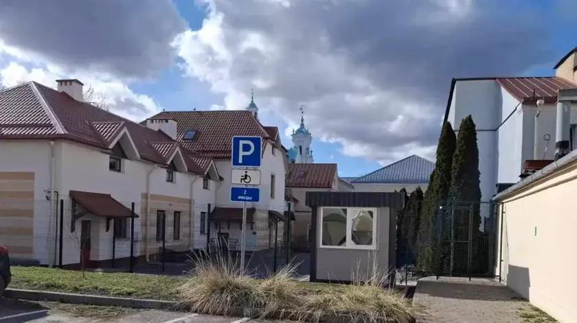 Konsulat Generalny Rosji w Grodnie zajął skonfiskowany budynek Polskiej Macierzy