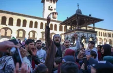 Publiczna egzekucja w Syrii. Stracono burmistrza powiązanego z Asadem