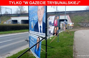 Piotrków. Wybory 2024. Prezydent ustanowił prawo, które łamie prawo