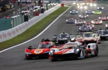 WEC: 6H of Spa 2023