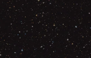 Kosmiczny Teleskop Jamesa Webba zrobił pstryk, a tam dziesiątki tysięcy galaktyk