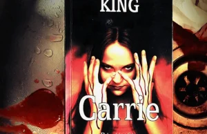 50. rocznica wydania "Carrie". Debiut Kinga