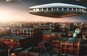 Nad USA zestrzelono coś gorszego niż UFO? „Niech Bóg ma nas w swojej opiece