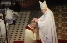 Biskup Sławomir Oder nowym biskupem gliwickim
