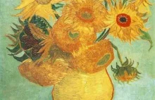 Słoneczniki. Vincent van Gogh. Historia Słoneczników