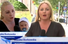 "Przypadkowo" wzięła udział w sondzie TVP, teraz została reporterką stacji.