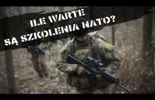 Ile są warte szkolenia NATO na ukraińskim froncie?