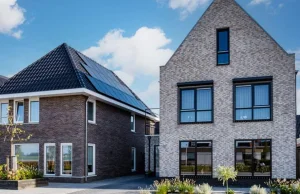 Holandia: kwota potrzebna na zakup domu dwukrotnie większa niż średnia pensja