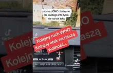 Kolejny ruch WHO kolejny atak na naszą wolność