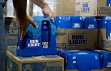 Anheuser-Busch, producent Bud Light zwalnia 350 pracownikow w USA