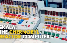 SKALA - komputer z Czernobyla