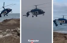 Katastrofa śmigłowca w Rosji. Nie żyją ludzie ze zbrojeniówki Kremla