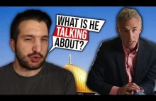 Jordan Peterson nie rozumie islamu [ENG]