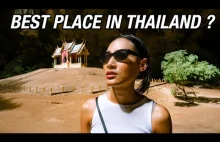 NAJLEPSZE MIEJSCE w TAJLANDII? Jaskinia Phraya Nakhon