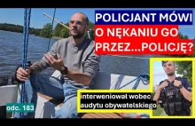 Mobbingowany Policjant? Nękani jego rodzice? 1,5 roku bez sprawnej broni? Patolo