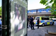 Polak sprawcą strzelaniny w Sztokholmie? Miał współpracować z Kurdem