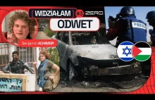 WIDZIAŁAM #3: ODWET. JESTEŚMY NA ZACHODNIM BRZEGU PODCZAS ATAKU