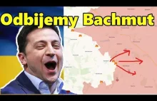 Wagnerowcy opuszczają Bachmut wojna na Ukrainie