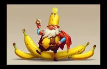 "Bananowy Król