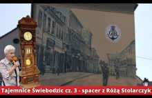 Świebodzice - spacer po mieście z Różą Stolarczyk