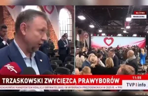 Wyciszanie niewygodnych pytań do Kierwińskiego w TVP Tusk