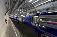 CERN chwali się rekordową wydajnością Wielkiego Zderzacza Hadronów