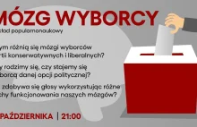 Mózg wyborcy, czyli pokaż mi swój mózg, a powiem Ci na kogo zagłosujesz