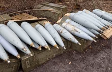 Rosja podwaja import nitrocelulozy, kluczowej w produkcji amunicji