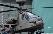 W co uzbrojone są polskie Apacze AH-64E?