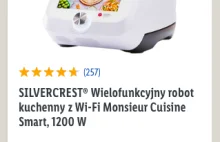 Robot kuchenny w Lidlu niemieckim znacznie tanszy niz w polskim!