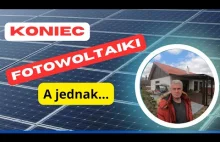 Koniec fotowoltaiki w 2024. To jak to jest z tym wyłączaniem?