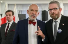 Prezes PiS o koalicji z Konfederacją." Z Korwinem i Braunem nie".Teraz już tak ?