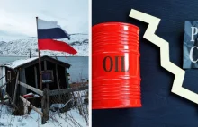 Wpływy Rosji ze sprzedaży paliw spadły już ponad o 50% w rok