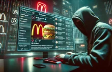 Zhackowany Instagram McDonalds: Oszuści zarobili ponad 700 tys. dolarów