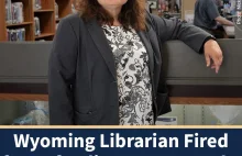 Odszkodowanie dla bibliotekarki broniącej książki LGBTQ+