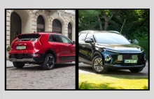 Trudne wybory: Kia Niro EV vs Omoda E5