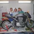 Najmocniejszy w Europie motocykl stworzył Polak i to w latach 90.