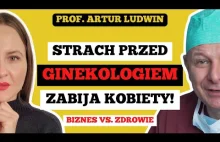 PROFILAKTYKA RAKA - Polska na końcu EUROPY! - prof. Artur Ludwin, ginekolog