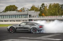 Audi driving experience 2025 14 dni, 16 modeli, setki emocji na torze Silesia Ri