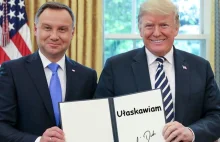 "Ułaskawiam". Internauci drwią z naszego błazna D.Dudy