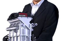 Nissan 1.5L, 3-cylinder 400 HP