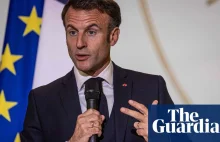 Prezydent Francji obiecuje wpisanie prawa do aborcji do konstytucji w tym roku