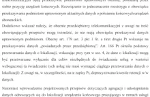 Nowa ustawa polskiego rządu, rodem z Orwella