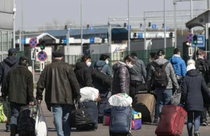 Polska planuje zakończenie pomocy socjalnej dla uchodźców z Ukrainy