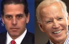 Joe Biden nie przyznaje się do własnej wnuczki