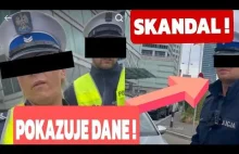 SKANDALICZNA INTERWENCJA POLICJI WOBEC OBCOKRAJOWCA W WARSZAWIE