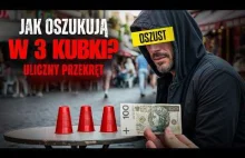 Jak działają 3 kubki i gra w 3 karty