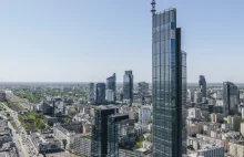 Wieżowiec z Warszawy wśród 30 najpiękniejszych na świecie. Pokonał tysiąc innych