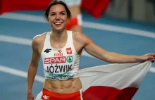Joanna Jóźwik kończy sportową karierę