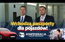 Wchodzą paszporty dla pojazdów. Nowa norma euro 7 itp.